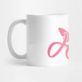 'Choose Hope' Cancer Awareness Shirt Mug